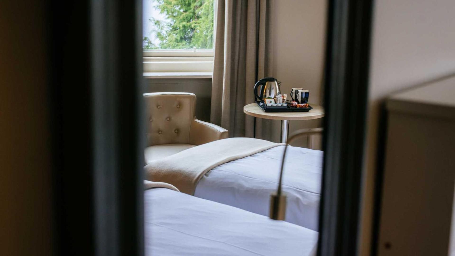 The Tarbet Hotel Ngoại thất bức ảnh