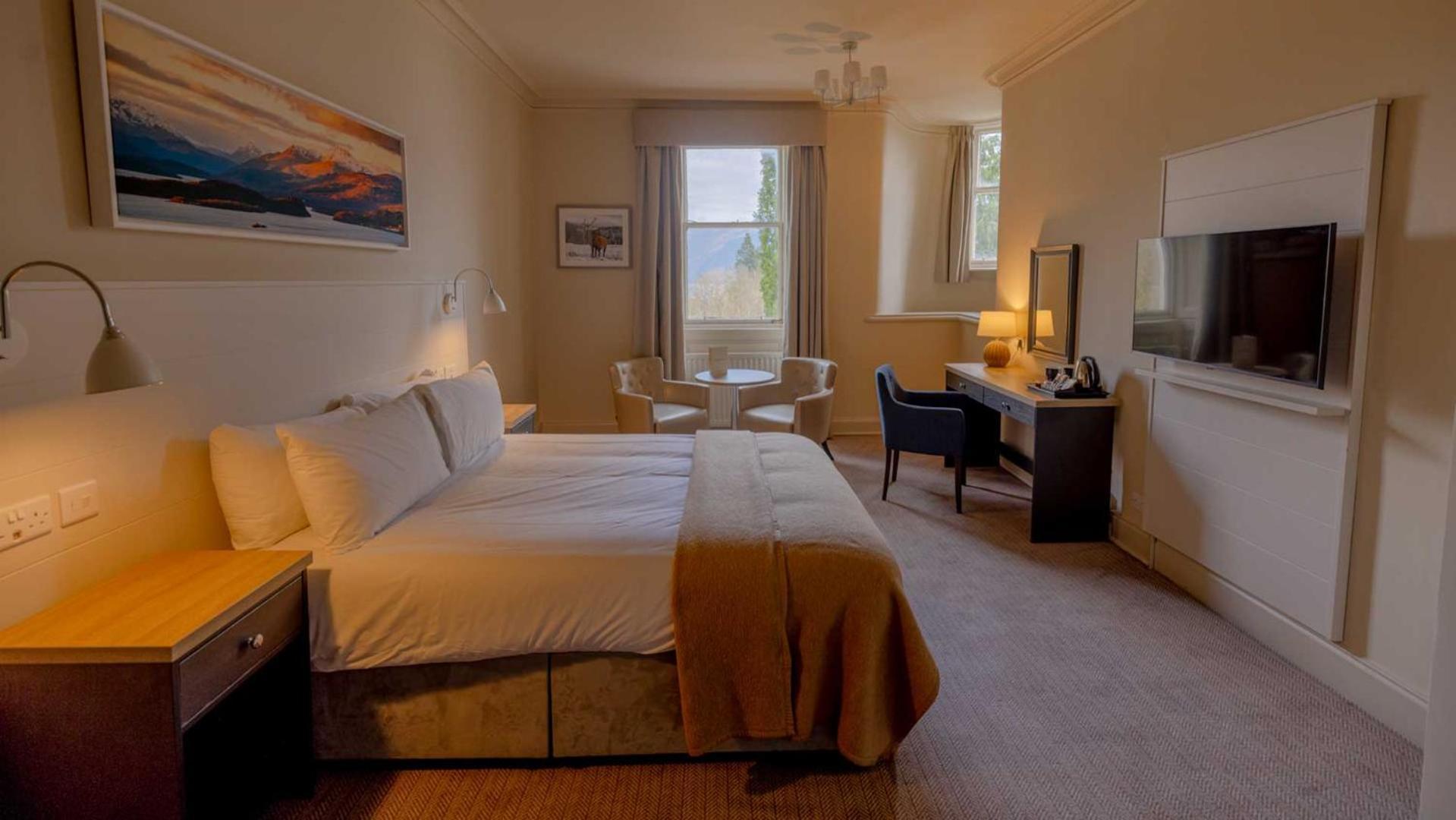 The Tarbet Hotel Ngoại thất bức ảnh