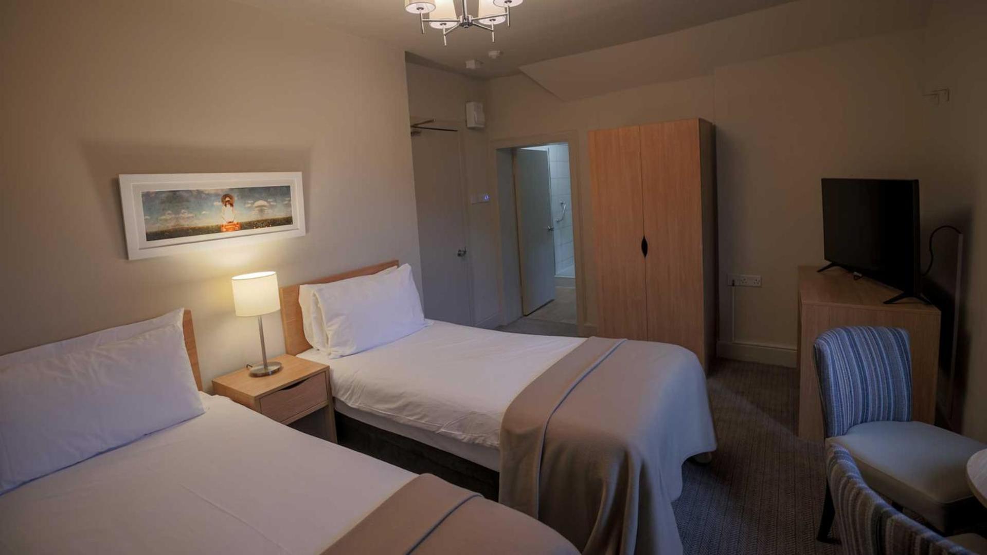 The Tarbet Hotel Ngoại thất bức ảnh